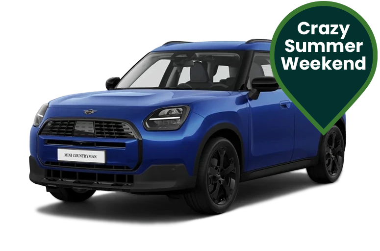Mini Countryman D 48V Classic