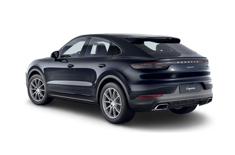 Porsche Cayenne Coupè 3.0 V6 EHybrid Noleggio Lungo Termine
