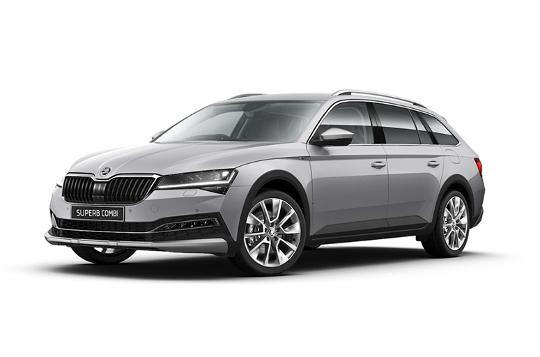 Skoda Superb Wagon 1.4 TSI Plug-in Hybryd Executive Dsg