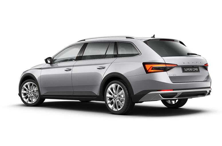 Skoda Superb Wagon 1.4 TSI Plug-in Hybryd Executive Dsg