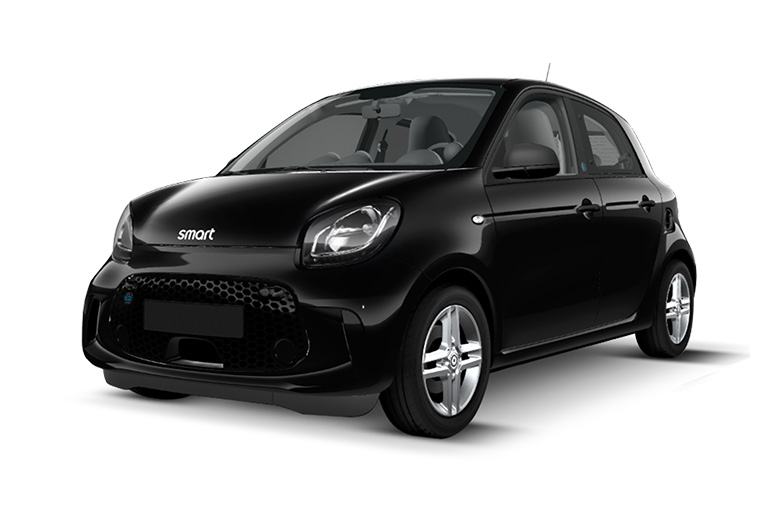 Smart Forfour EQ Pure