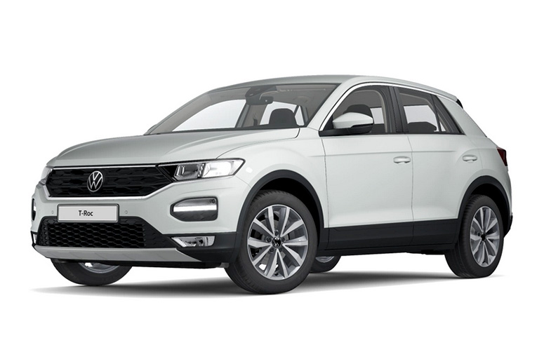 Volkswagen T-Roc 1.6 TDI SCR Business BlueMotion Technology