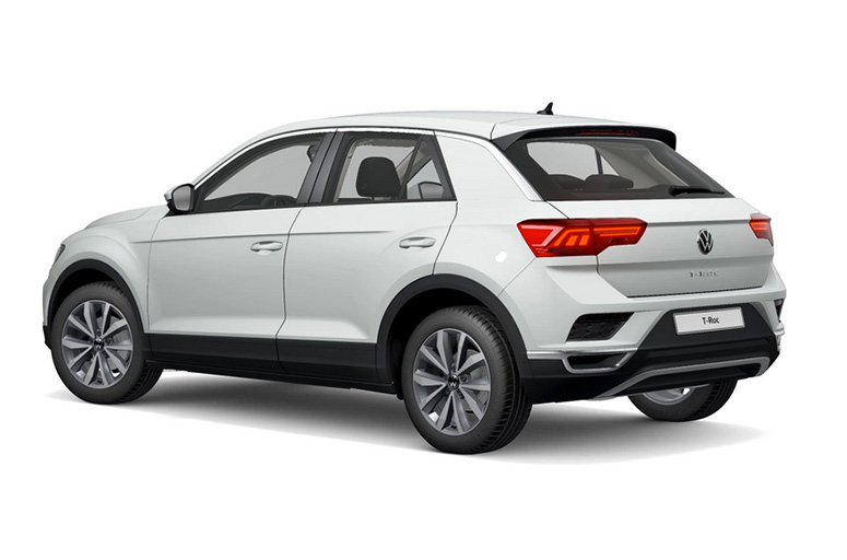 Volkswagen T-Roc 1.6 TDI SCR Business BlueMotion Technology