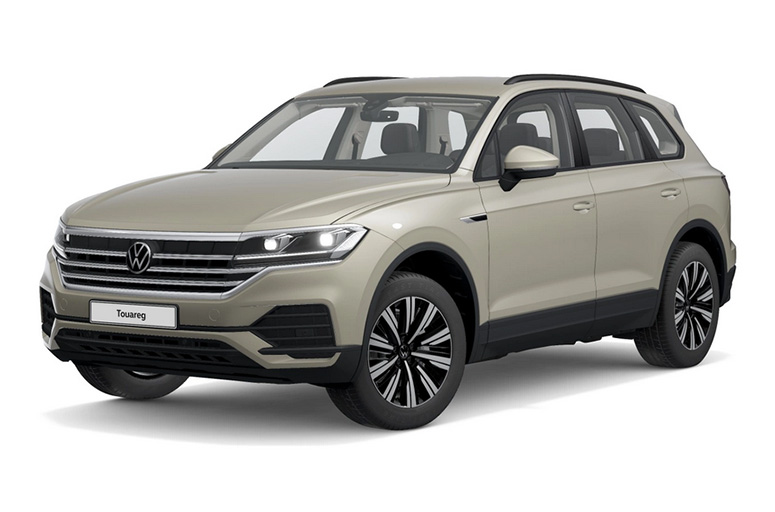 Volkswagen Touareg 3.0 TDI