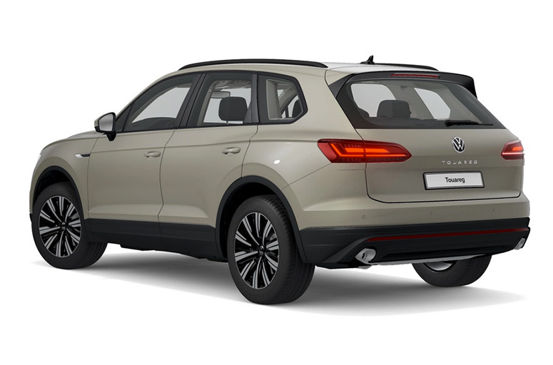Volkswagen Touareg 3.0 TDI