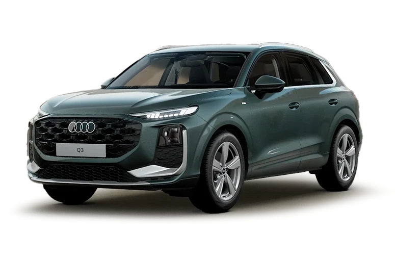 Audi Q3 SUV TFSI 110 kWS tronic Business