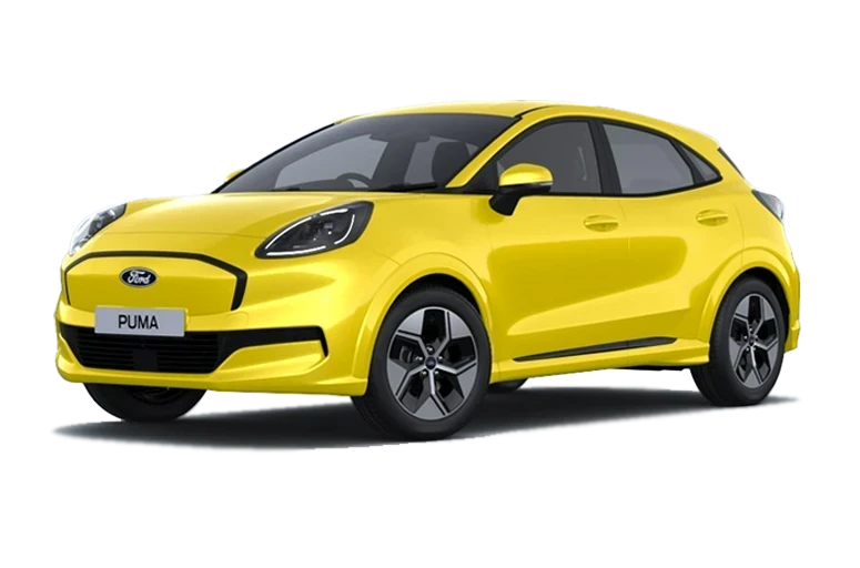 Ford Puma BEV 53kWh 168CV Auto