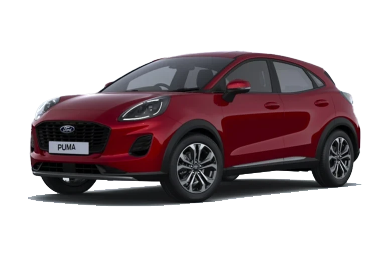 Ford Puma 1.0 EcoBoost Hybrid 125 CV Titanium Auto