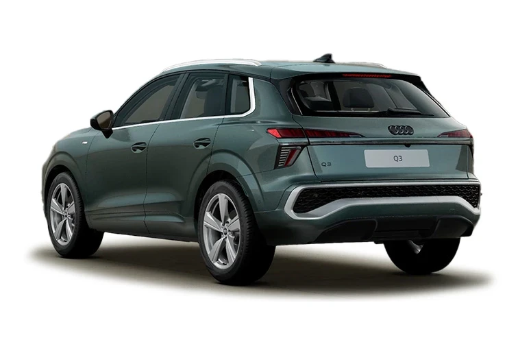 Audi Q3 SUV TFSI 110 kWS tronic Business