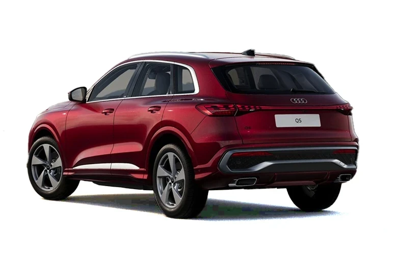 Audi Q5 TDI 150KW S tronic quattro S line edition