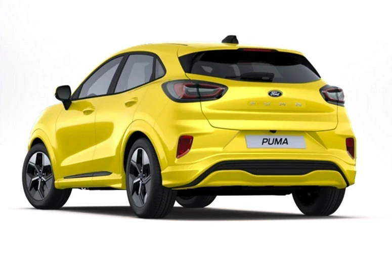 Ford Puma BEV 53kWh 168CV Auto