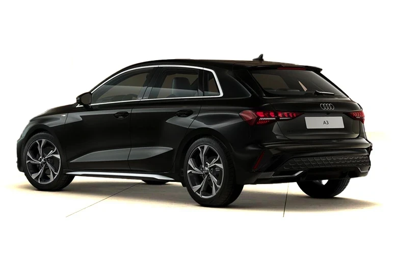 Audi A3 Sportback TDI 110 KW S TRONIC BUSINESS ADVANCED