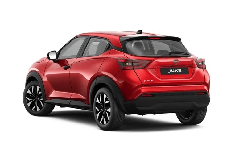 Nissan Juke 1.0 DIG-T 114 Dct Acenta