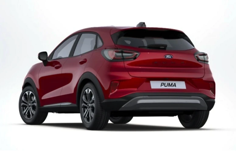 Ford Puma 1.0 EcoBoost Hybrid 125 CV Titanium