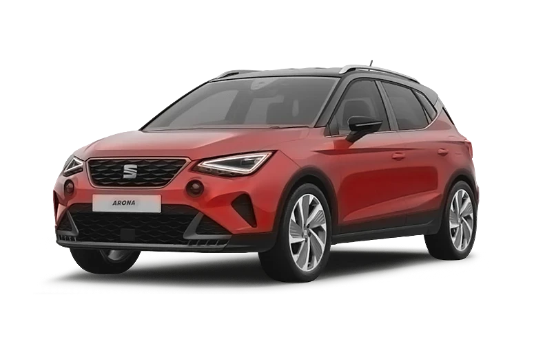 Seat Arona 1.0 TGI 66KW FR