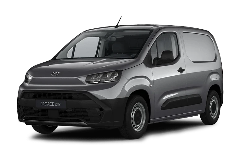Toyota Proace City Electric 50kWh L1 S ACTIVE