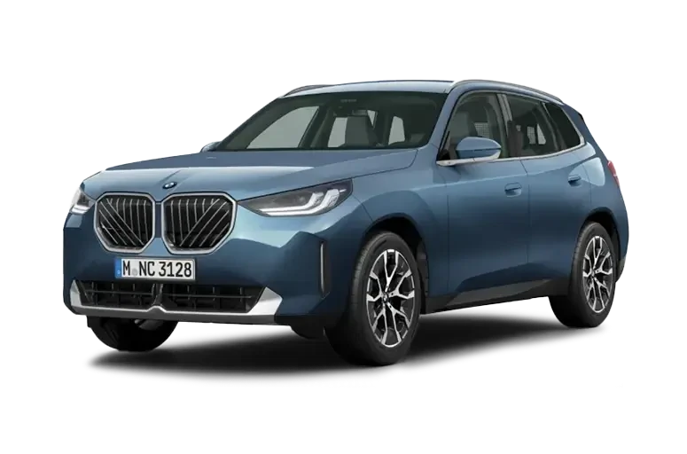 BMW X3 xDrive20d