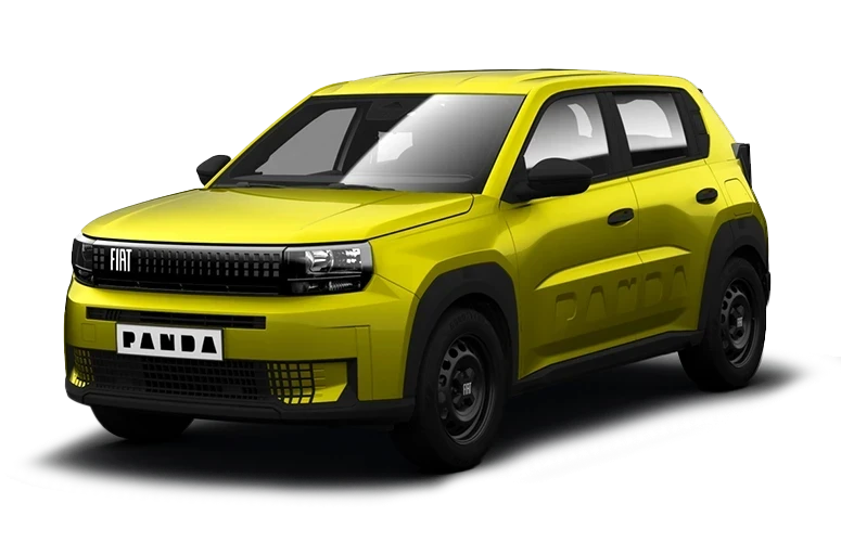 Fiat Grande Panda 1.2 Hybrid 110 CV Business