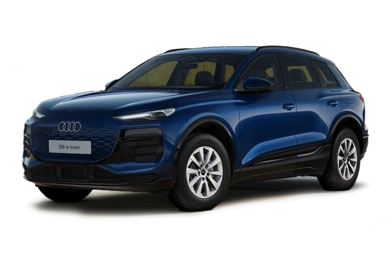 Audi Q6 e-tron performance business