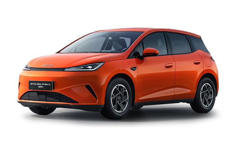 BYD Dolphin G Berlina DM-i 175cv Active