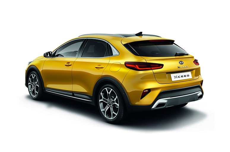 Kia Xceed 1.6 CRDi 136 CV MHEV DCT Business
