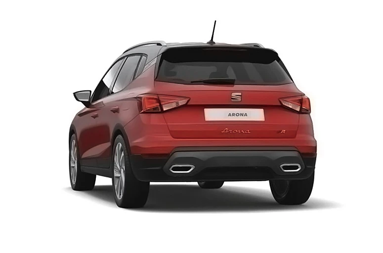 Seat Arona 1.0 TGI 66KW FR
