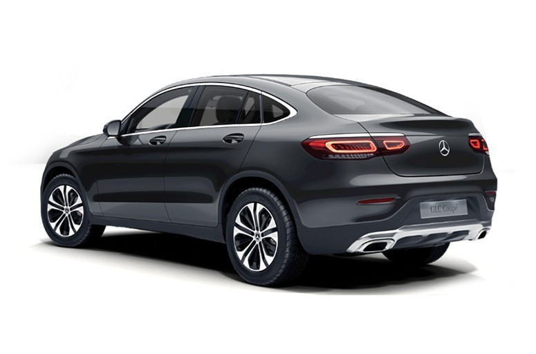 Mercedes-Benz GLC Coupé GLC 220d MHEV 4Matic AMG Line Advanced