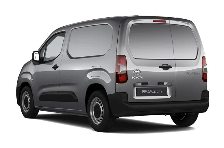 Toyota Proace City Electric 50kWh L1 S ACTIVE