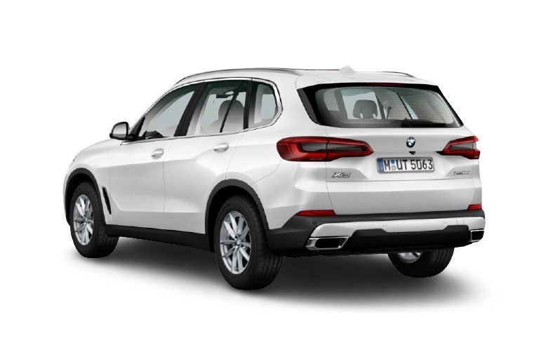 BMW X5 xDrive30d 48V