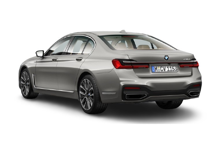 BMW Serie 7 740d xDrive Msport