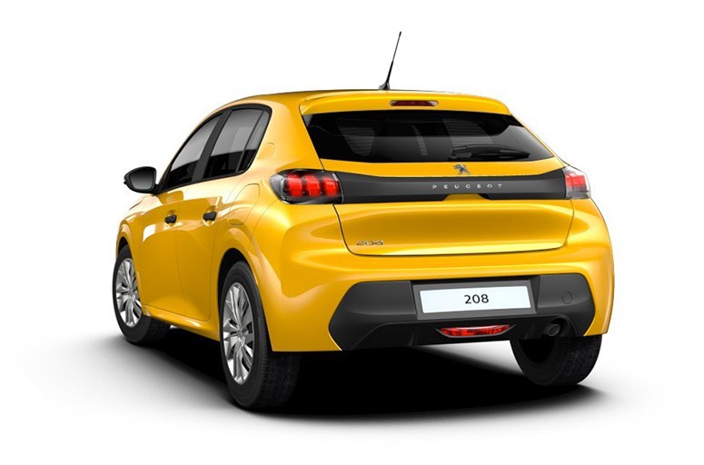 Peugeot 208 PureTech 100 S&S 5p. Style