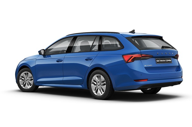 Skoda Octavia Wagon 1.5 TSI m-HEV 115CV DSG W. Exec.