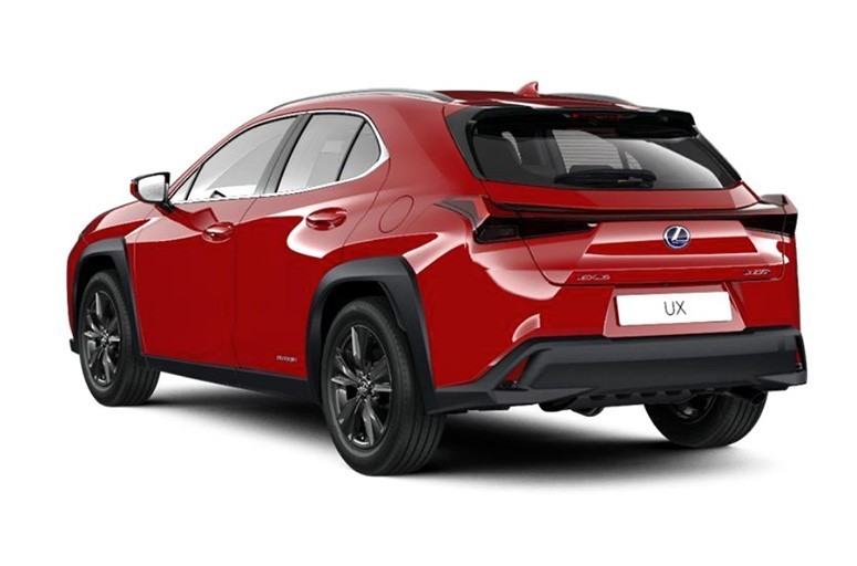 Lexus UX Hybrid F-Design 2WD MY24