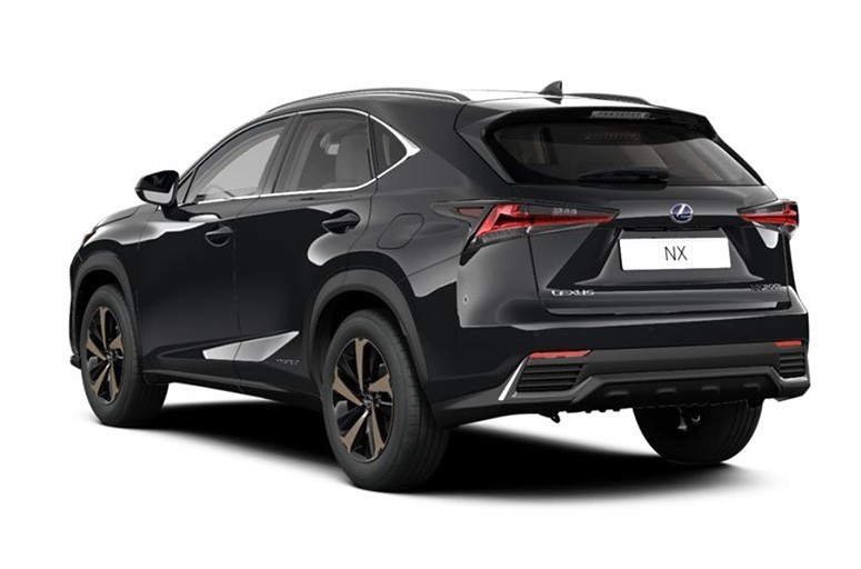 Lexus NX NX Hybrid Business 2WD