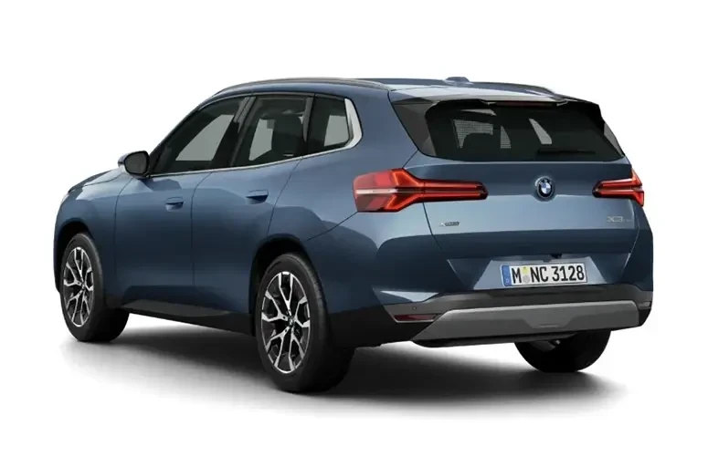 BMW X3 xDrive20d