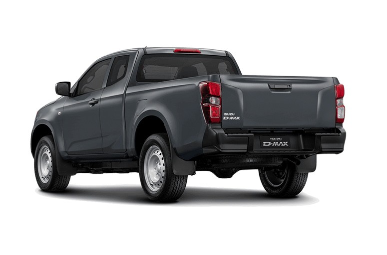 Isuzu D-MAX N60B