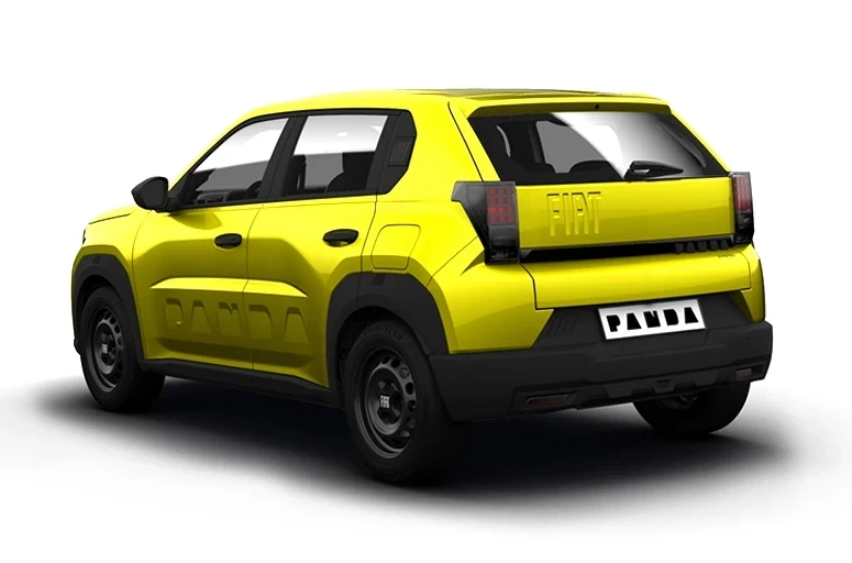 Fiat Grande Panda 1.2 Hybrid 110 CV Business