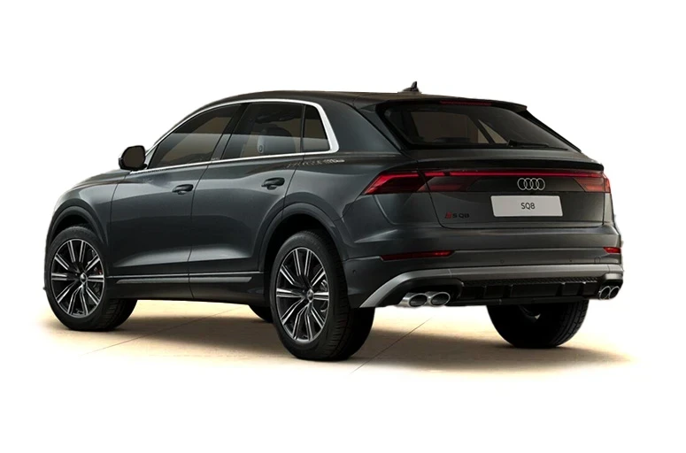 Audi SQ8 5P / SUV SQ8 TFSI quattro tiptr. Sport Attitude