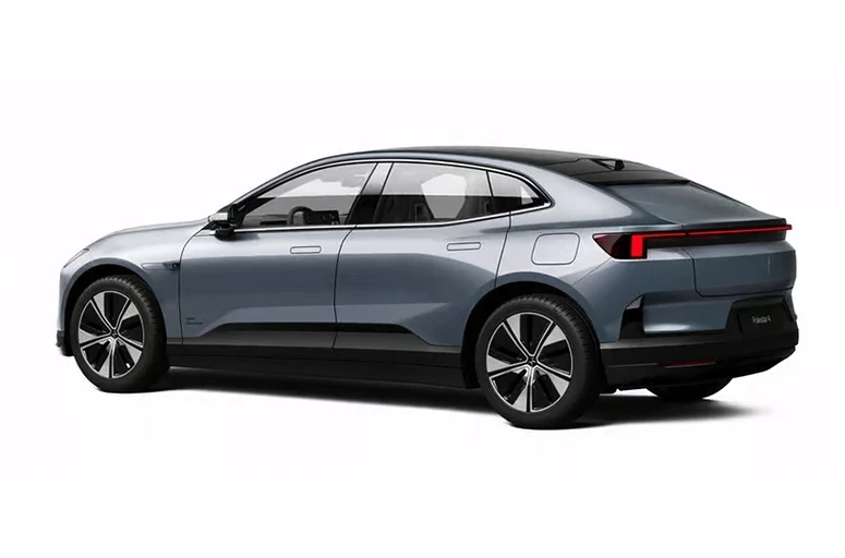 Polestar 4 Long Range Dual Motor Prime