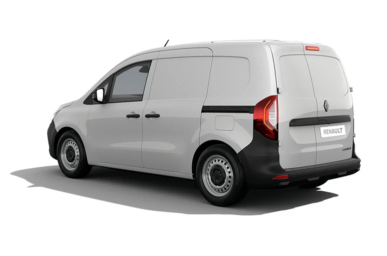 Renault Kangoo FG L1 Blue dCi 115CV