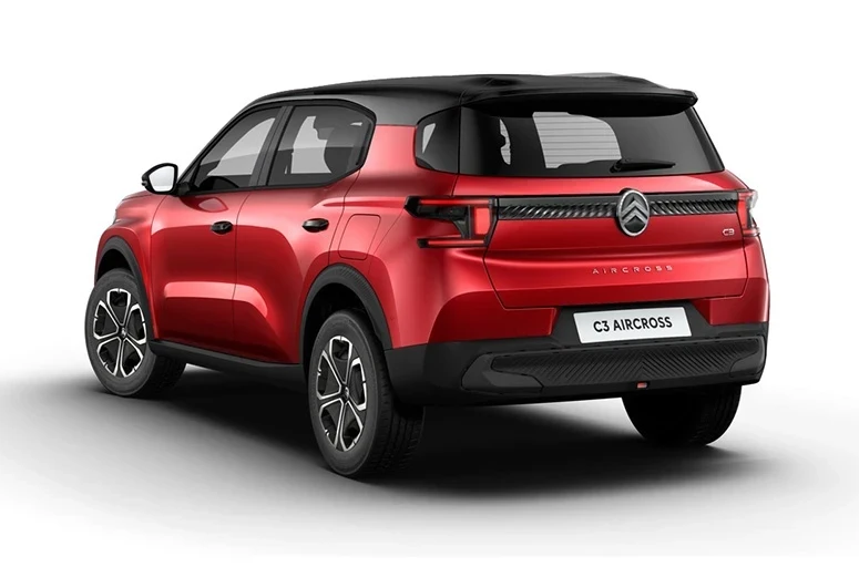 Citroen C3 Aircross Turbo 100 CV MT6 You