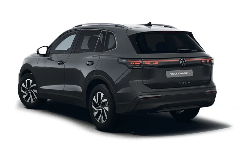 Volkswagen Tiguan 1.5 TSI eHybrid DSG Edition Plus