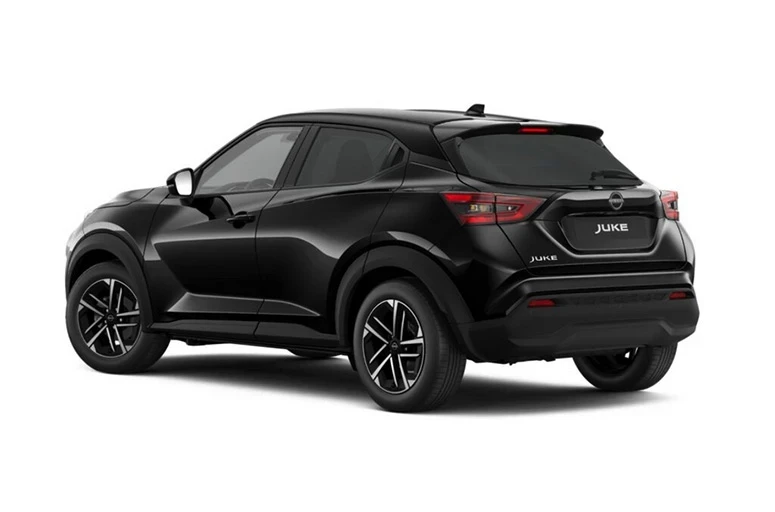 Nissan Juke 1.6 HEV 143 CV N-Connecta