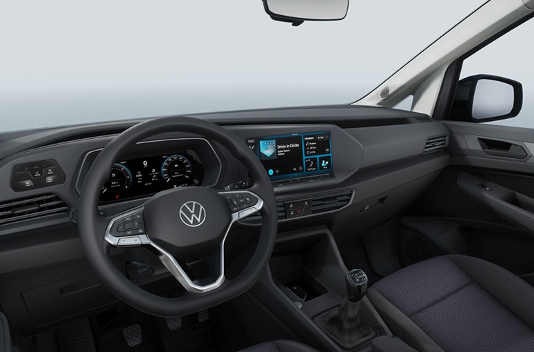 Volkswagen Caddy 2.0 TDI 75kW Cargo Business