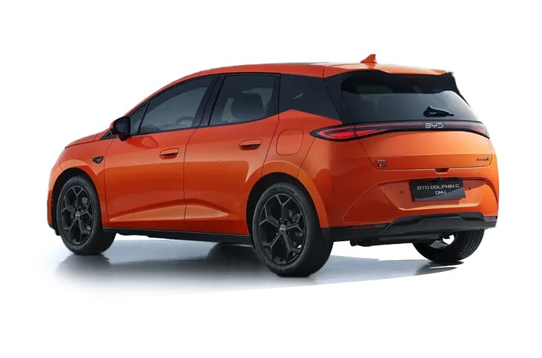 BYD Dolphin G Berlina DM-i 175cv Active
